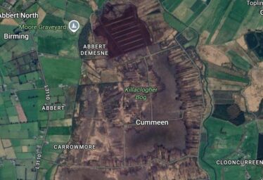 14. Abbert, Killaclogher and Carrowmore Boglands.
