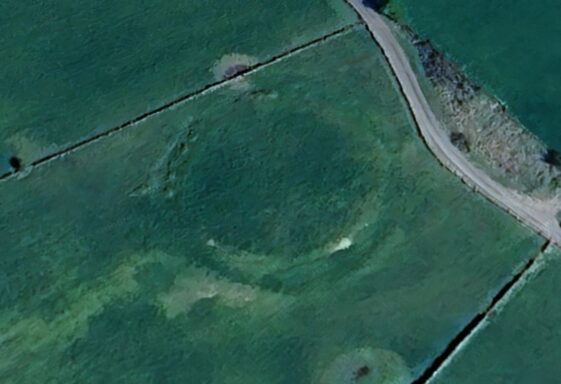 06. The Lisheen Ringfort, Ballinrooaun.
