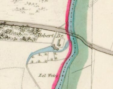 16. Kavanagh's Bridge.