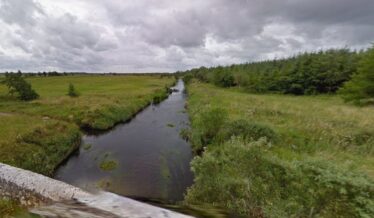 15. Abbert River, Abbert Demesne.