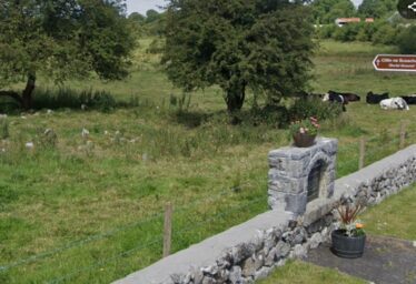 19. Skehanagh Children's Burial Ground.