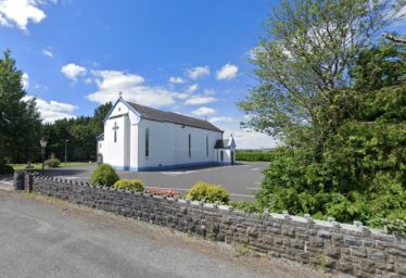 21. Skehana Church.
