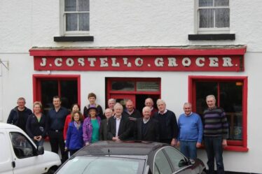 23. Costello's Pub Skehana.