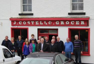 23. Costello's Pub Skehana.
