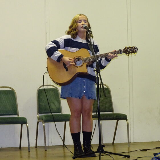 p.Ellen Keane Culture Night 2025