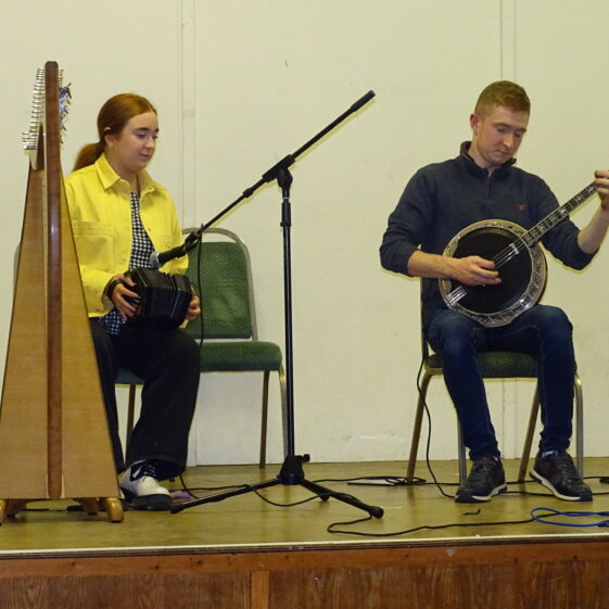 p.Greaney Family Culture Night 2025