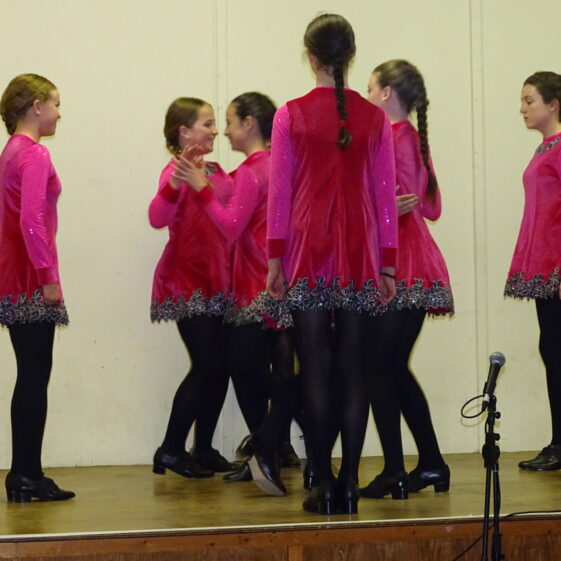 p.abbey set dancers Culture Night 2025