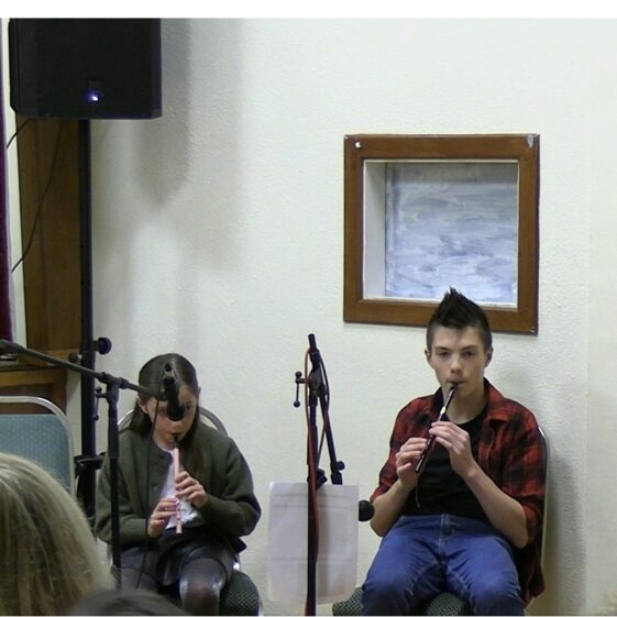 p.dolan family Culture Night 2025