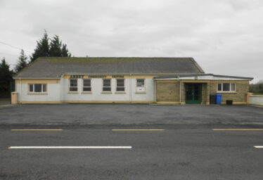 Abbey's New Community Centre Opened