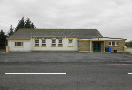 Abbey's New Community Centre Opened