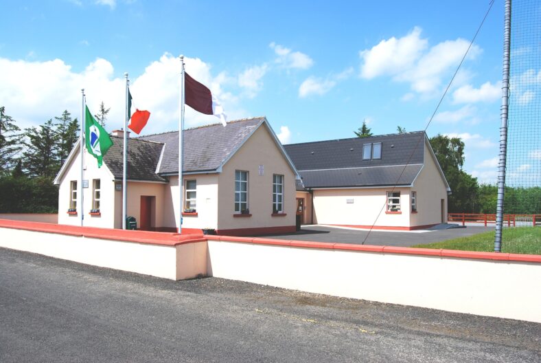 St Feichin's National School, Abbey | Frances Holohan