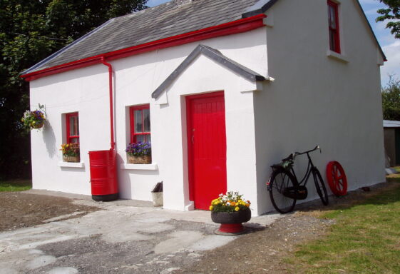 The Old Cottage