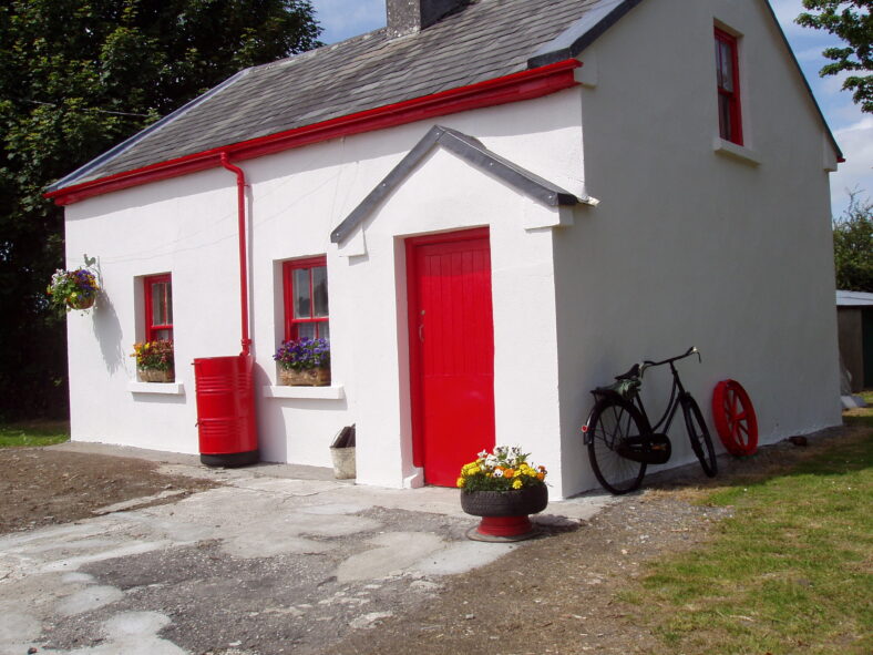 The Old Cottage | Abbey Community Dev Assoc
