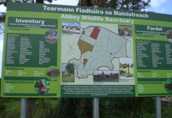 Wildlife Sanctuary