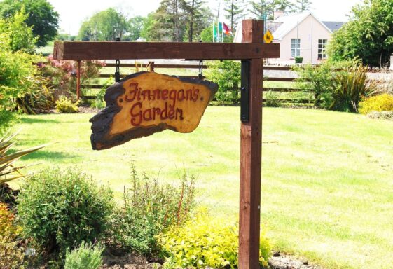Finnegan's Garden