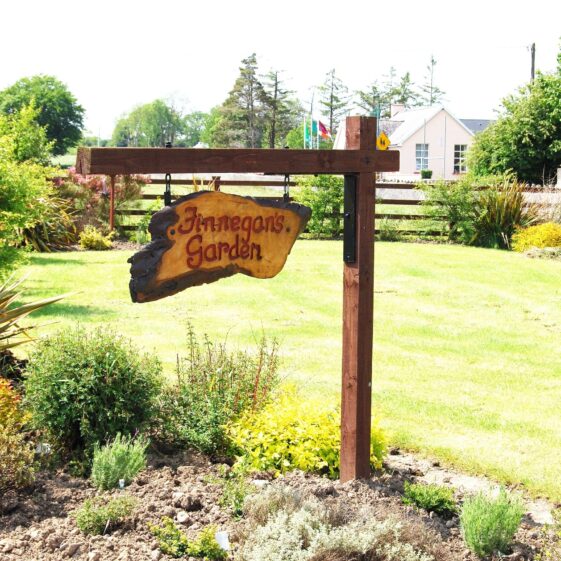 Finnegan's Garden