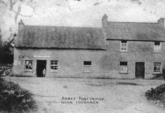 Abbey In Years Gone By