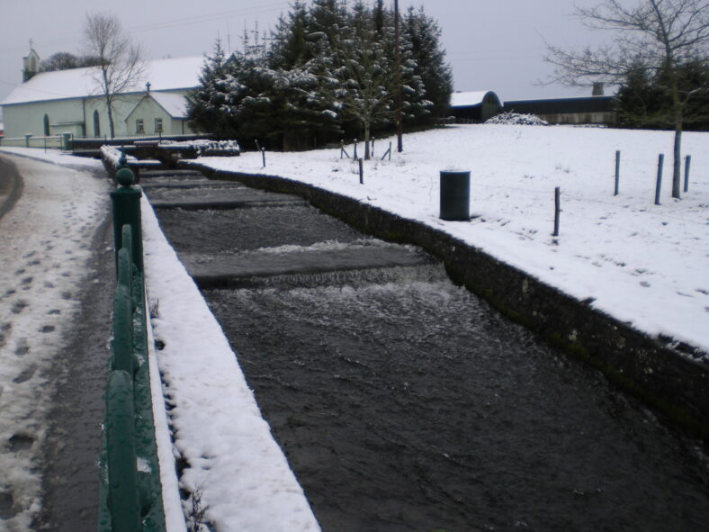The River still continues to flow - January 2015 | Francs Holohan