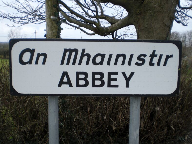 An Mhainistir | F Holohan