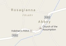 Abbey Location