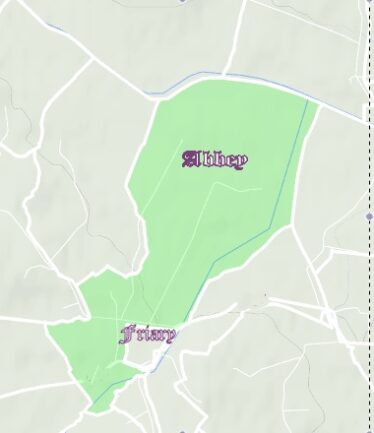 Townland of Abbey