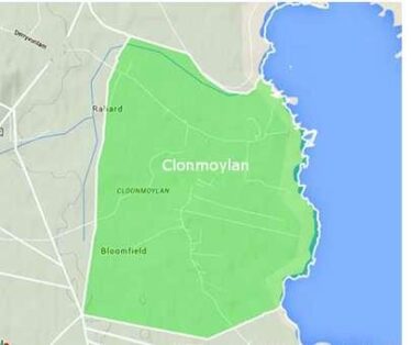 Clonmoylan Townland