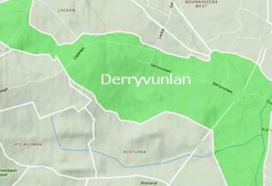 Derryvunlan