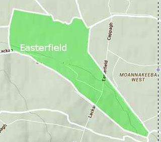 Easterfield Townland