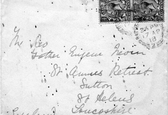 Letters from Constance Markievicz