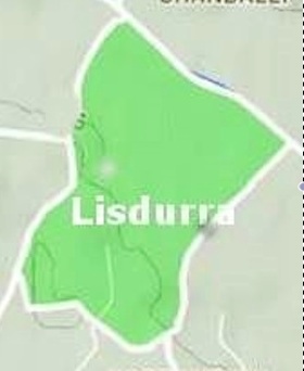 Lisdurra  Townland