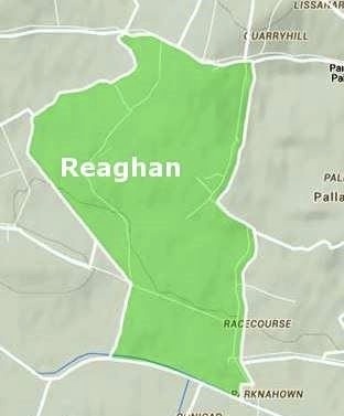 Reaghan Townland