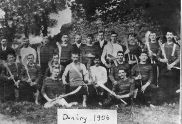 Tynagh Duniry Selection 1906