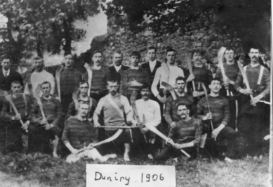 Tynagh Duniry Selection 1906