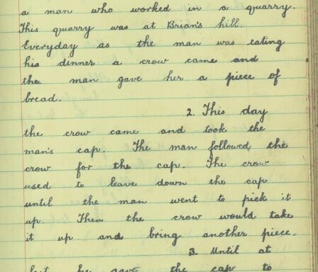 The Schools' Manuscript Collection