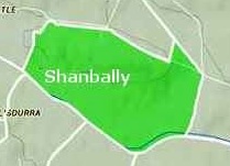 Shanbally townland