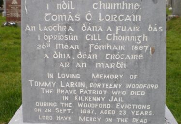 Remembering Tommy Larkin