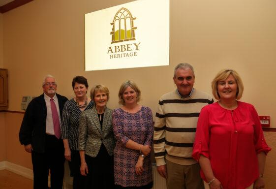 Heritage Website Launch