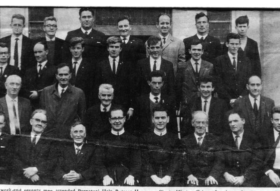 Retreat at Cluain Mhuire