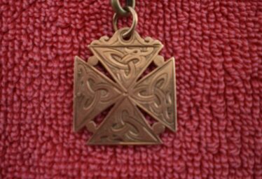 Hurling Medals from 100 years ago!