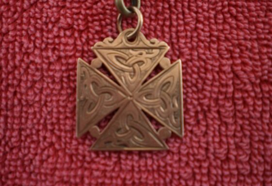 Hurling Medals from 100 years ago!