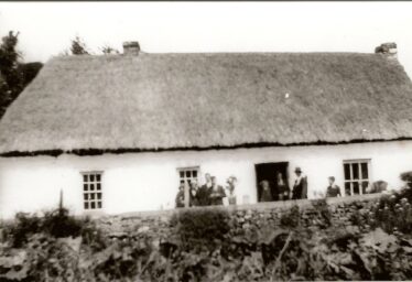 Memories of Abberton Family, Lower Abbey