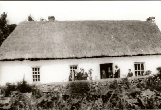 Thatched Houses