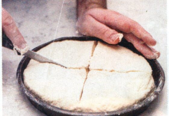 Granny's Brown Bread