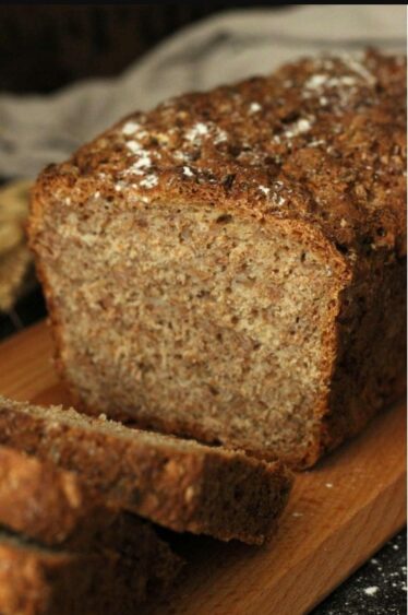 Brown Bread | Leah Behan