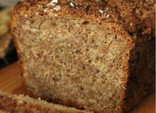 Brown Bread