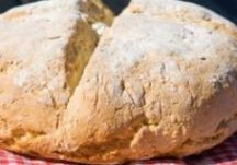 White Soda Bread