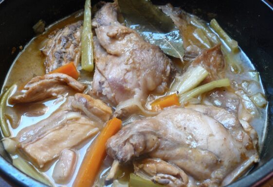 Rabbit Stew