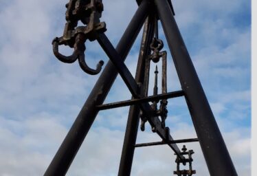 Abbey Pig Market and The Weighing Scales