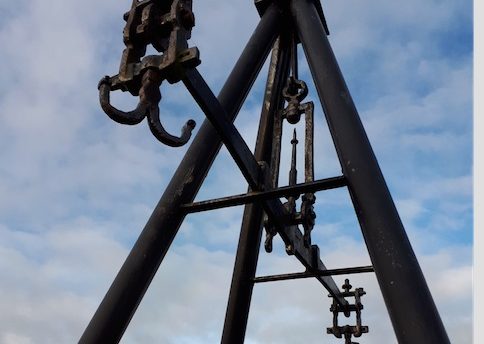 Abbey Pig Market and The Weighing Scales