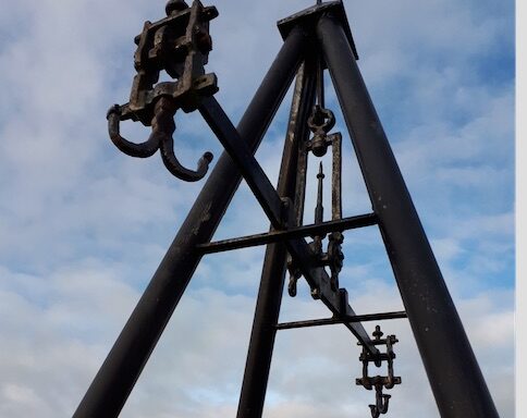 Abbey Pig Market and The Weighing Scales
